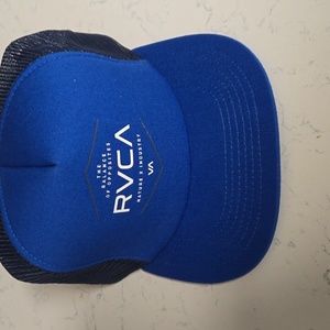 Rvca trucker hat